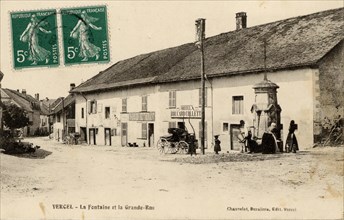 VERCEL-VILLEDIEU-LE-CAMP