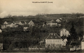 VILLARS-LES-BLAMONT