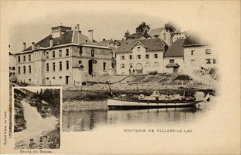 VILLERS-LE-LAC