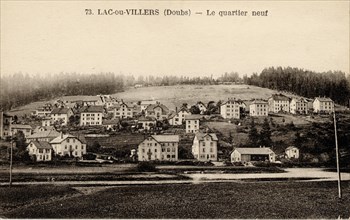 VILLERS-LE-LAC