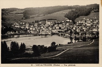 VILLERS-LE-LAC