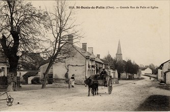 SAINT-DENIS-DE-PALIN