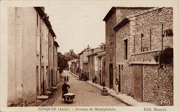 CONQUES-SUR-ORBIEL