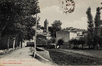 CONQUES-SUR-ORBIEL