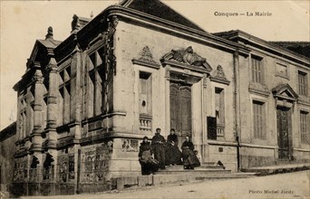 CONQUES-SUR-ORBIEL