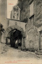 CONQUES-SUR-ORBIEL