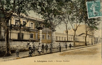 LEZIGNAN-CORBIERES