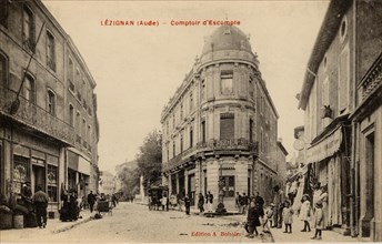 LEZIGNAN-CORBIERES