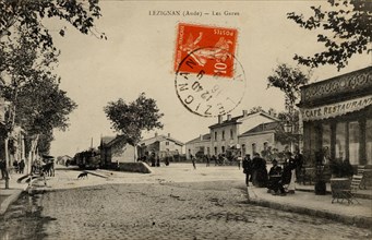 LEZIGNAN-CORBIERES