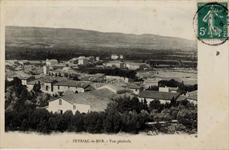 PEYRIAC-MINERVOIS