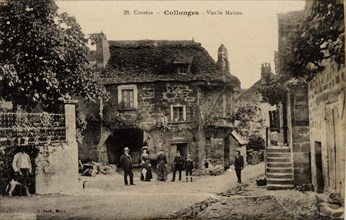 COLLONGES-LA-ROUGE