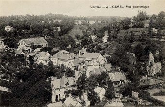 GIMEL-LES-CASCADES