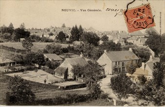 NEUVIC