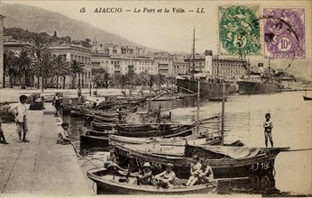 AJACCIO