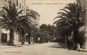 AJACCIO