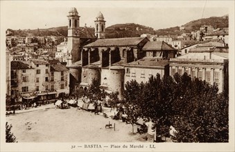 BASTIA