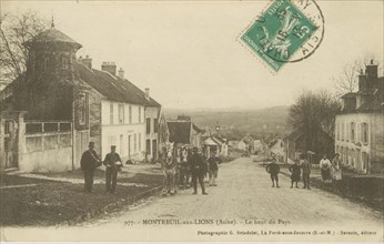 MONTREUIL-AUX-LIONS