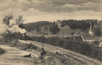 SAINT-QUENTIN-DES-ISLES