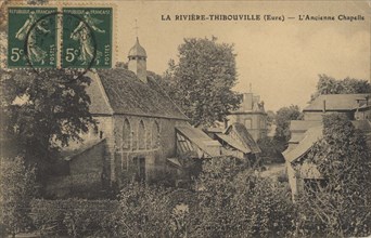 RIVIERE-THIBOUVILLE