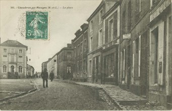 CHAUDRON-EN-MAUGES