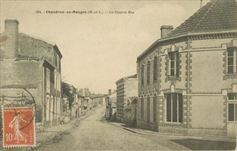 CHAUDRON-EN-MAUGES