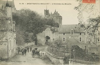 MONTREUIL-BELLAY