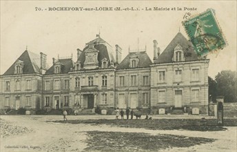 ROCHEFORT-SUR-LOIRE