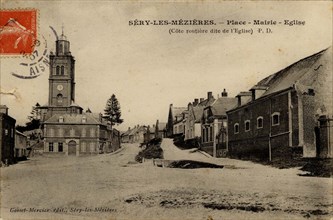 SERY-LES-MEZIERES