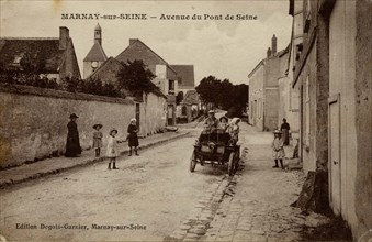 MARNAY-SUR-SEINE