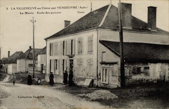 VILLENEUVE-AU-CHENE