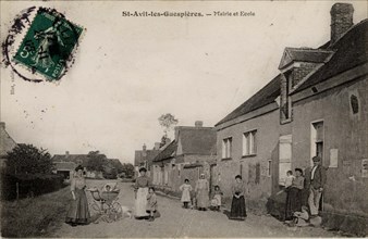 Saint-Avit-Les-Guespières