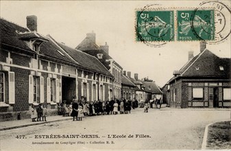 ESTREES-SAINT-DENIS