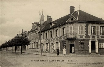 ESTREES-SAINT-DENIS