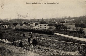 CHALAUTRE-LA-PETITE