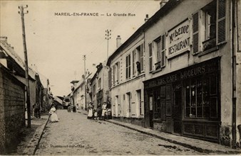 MAREIL-EN-FRANCE