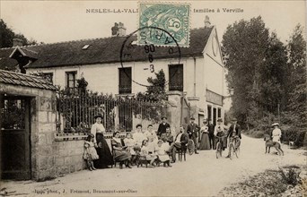 NESLES-LA-VALLEE