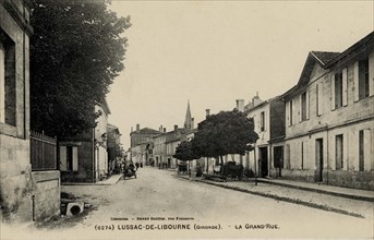 LUSSAC