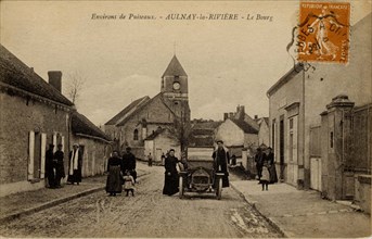 Aulnay-La-Riviere
