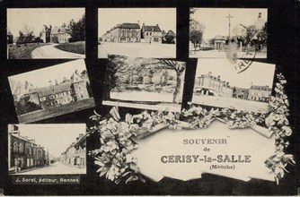 CERISY-LA-SALLE