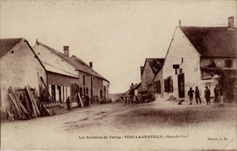 VERT-LA-GRAVELLE