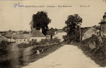 BROTTE-LES-RAY