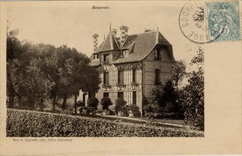 BEAUVOIR-EN-LYONS