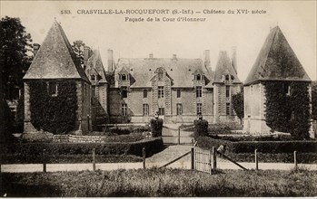 CRASVILLE-LA-ROCQUEFORT