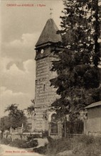 CROISY-SUR-ANDELLE