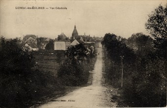 LUSSAC-LES-EGLISES