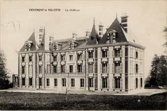 ERNEMONT-LA-VILLETTE