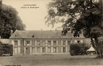 GOUPILLIERES