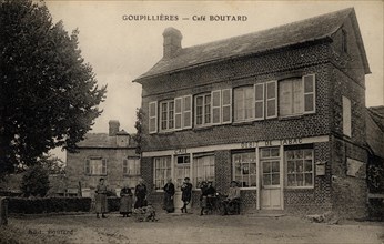 GOUPILLIERES