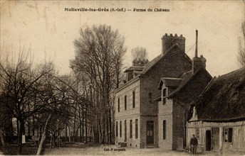 MALLEVILLE-LES-GRES