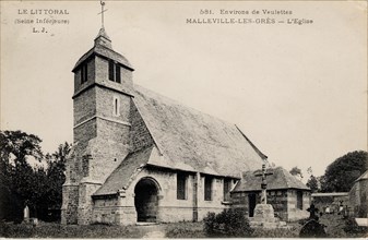 MALLEVILLE-LES-GRES